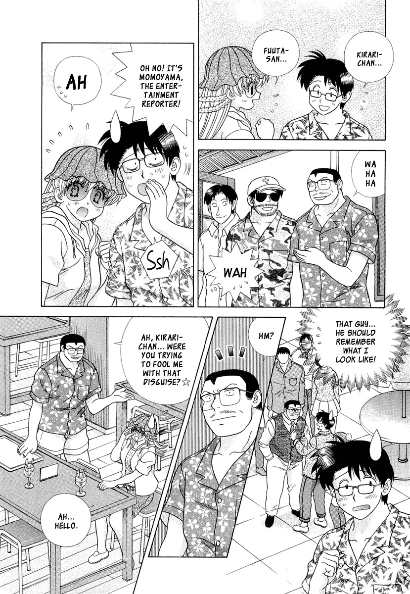 Love Lucky Chapter 25 page 12 - Chapter 25: A Date in Hawaii