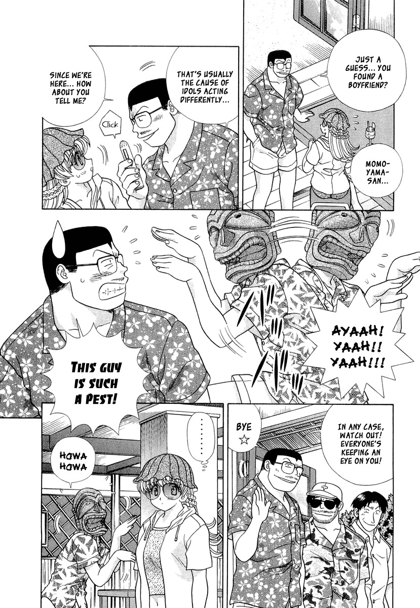 Love Lucky Chapter 25 page 14 - Chapter 25: A Date in Hawaii