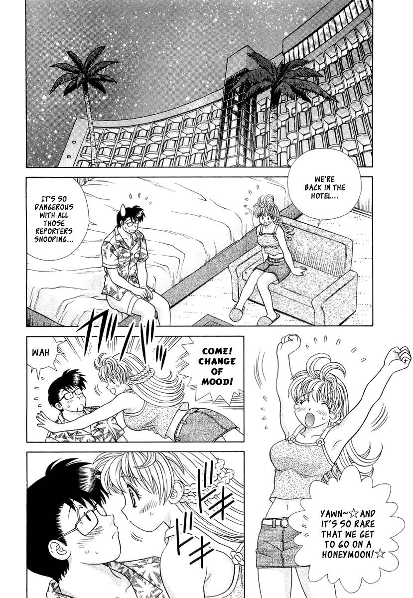 Love Lucky Chapter 25 page 15 - Chapter 25: A Date in Hawaii