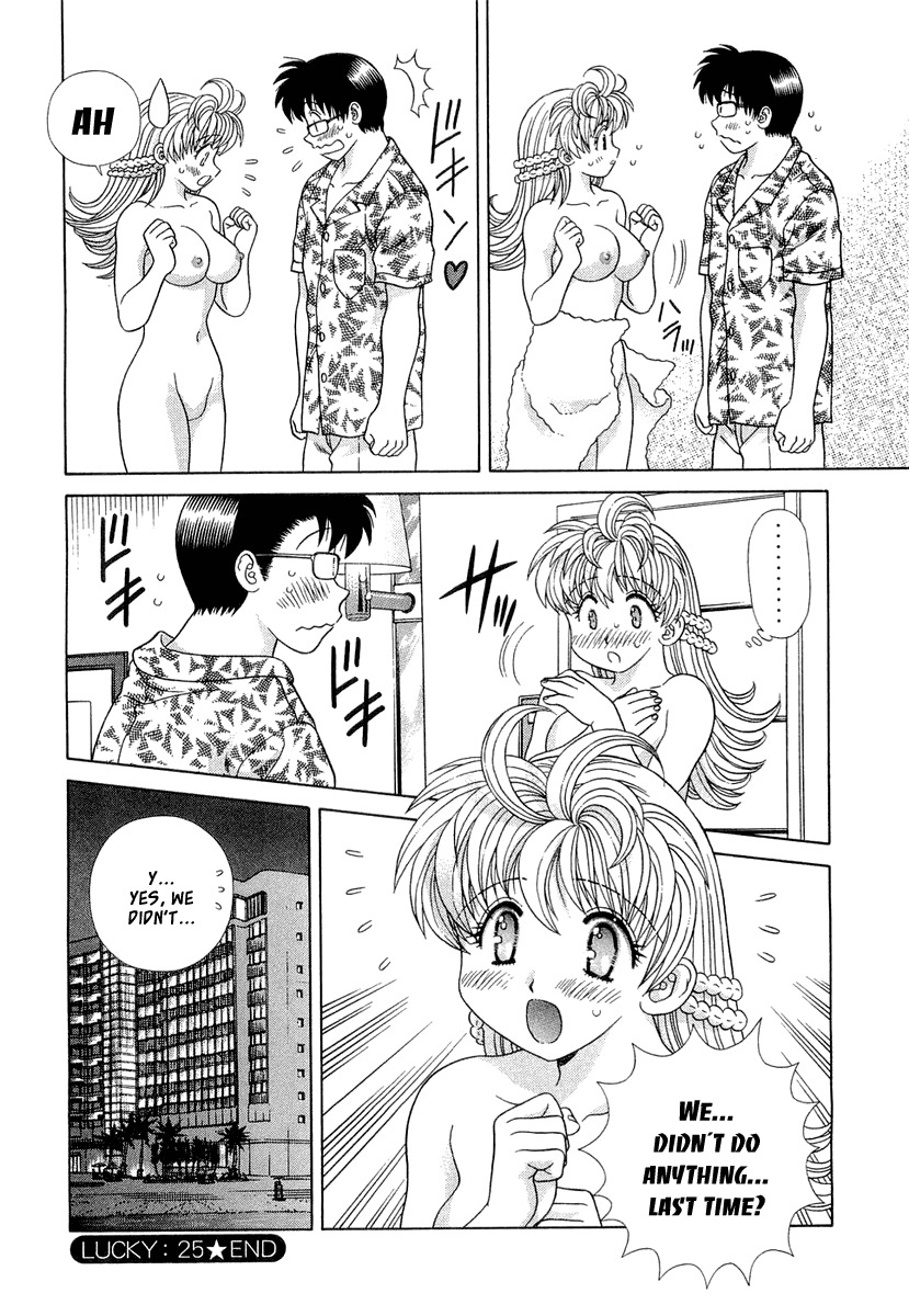 Love Lucky Chapter 25 page 21 - Chapter 25: A Date in Hawaii
