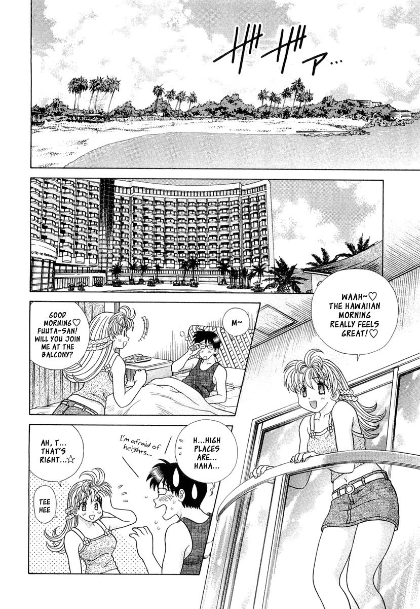 Love Lucky Chapter 25 page 3 - Chapter 25: A Date in Hawaii