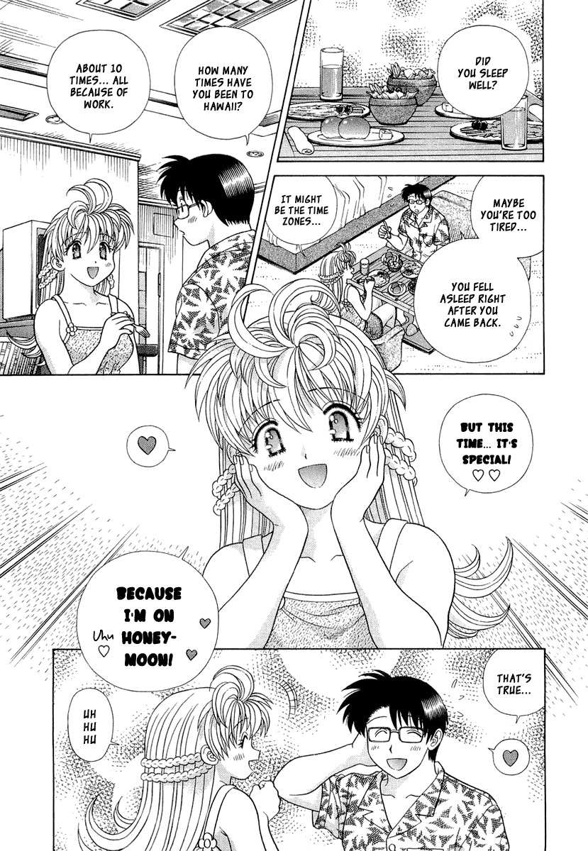 Love Lucky Chapter 25 page 4 - Chapter 25: A Date in Hawaii
