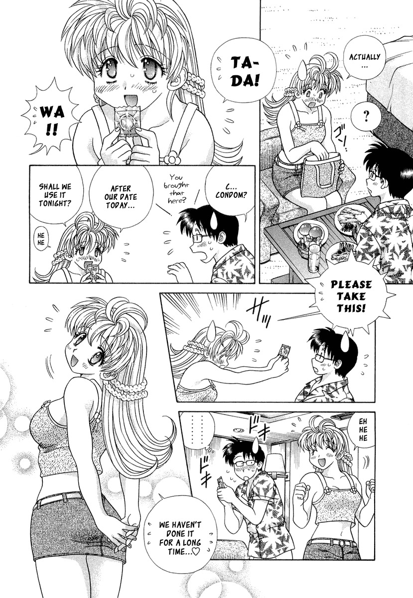 Love Lucky Chapter 25 page 5 - Chapter 25: A Date in Hawaii