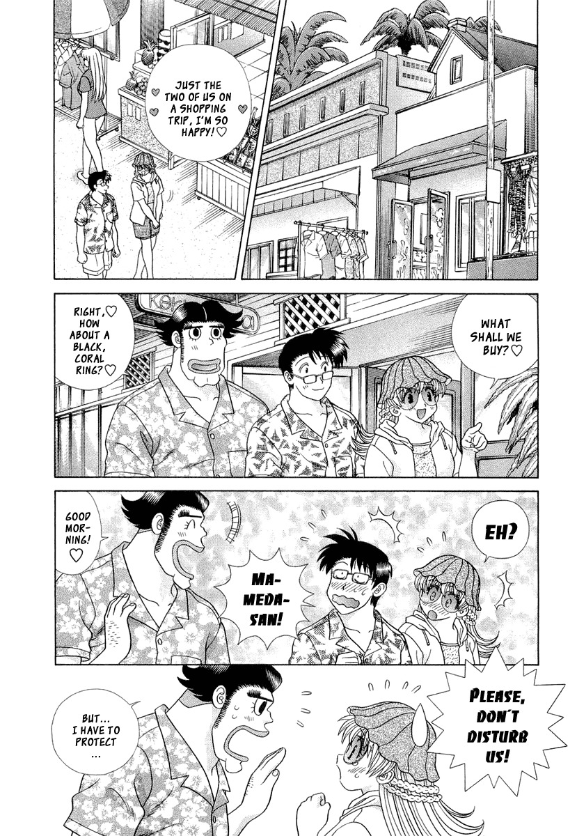 Love Lucky Chapter 25 page 8 - Chapter 25: A Date in Hawaii