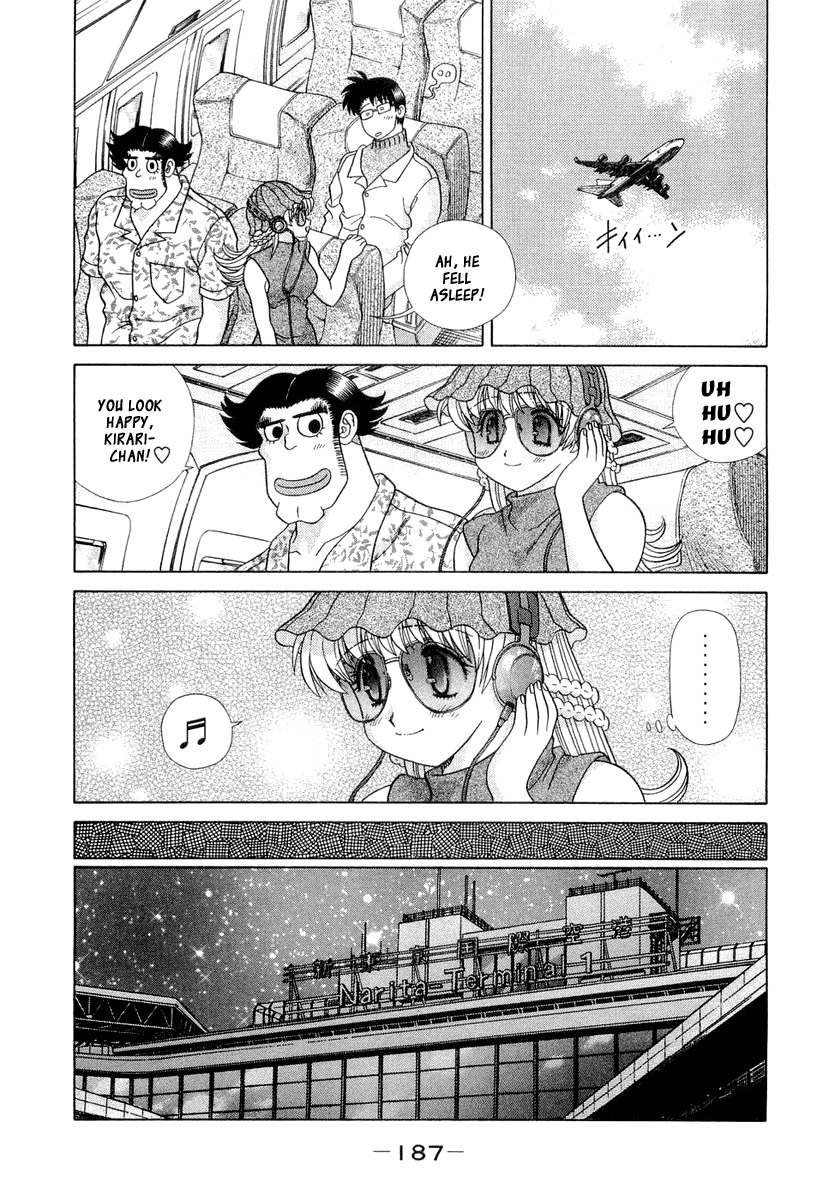 Love Lucky Chapter 26 page 18 - Chapter 26: A Special Person