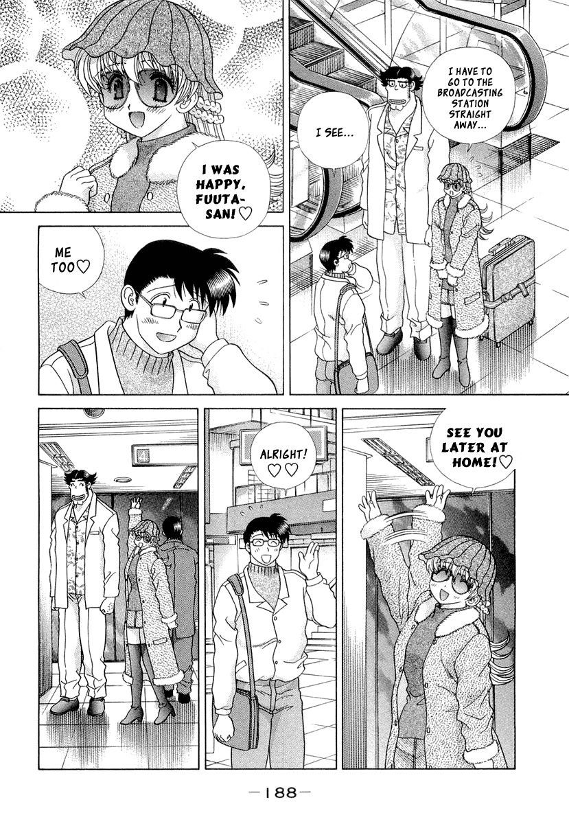Love Lucky Chapter 26 page 19 - Chapter 26: A Special Person