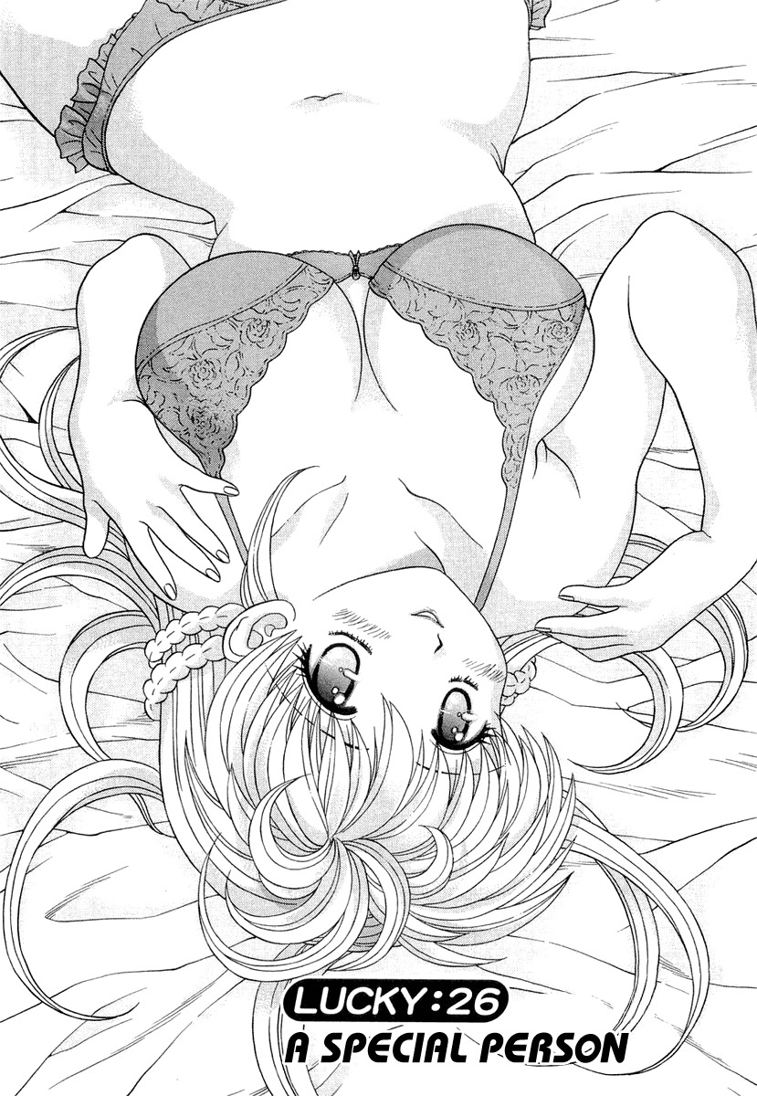 Love Lucky Chapter 26 page 2 - Chapter 26: A Special Person