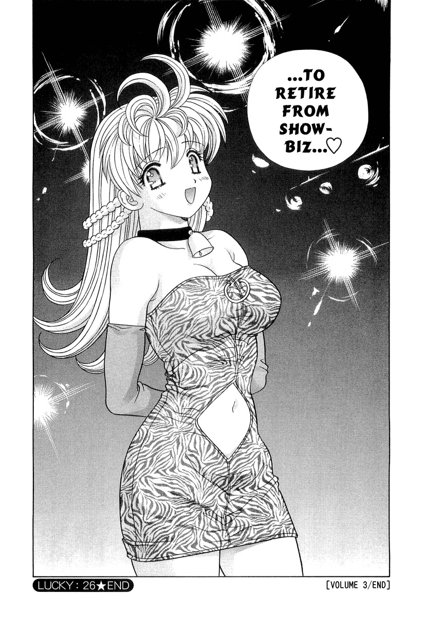 Love Lucky Chapter 26 page 21 - Chapter 26: A Special Person