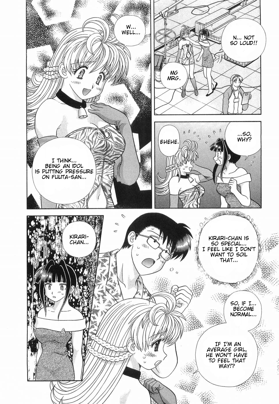 Love Lucky Chapter 27 page 10 - Chapter 27