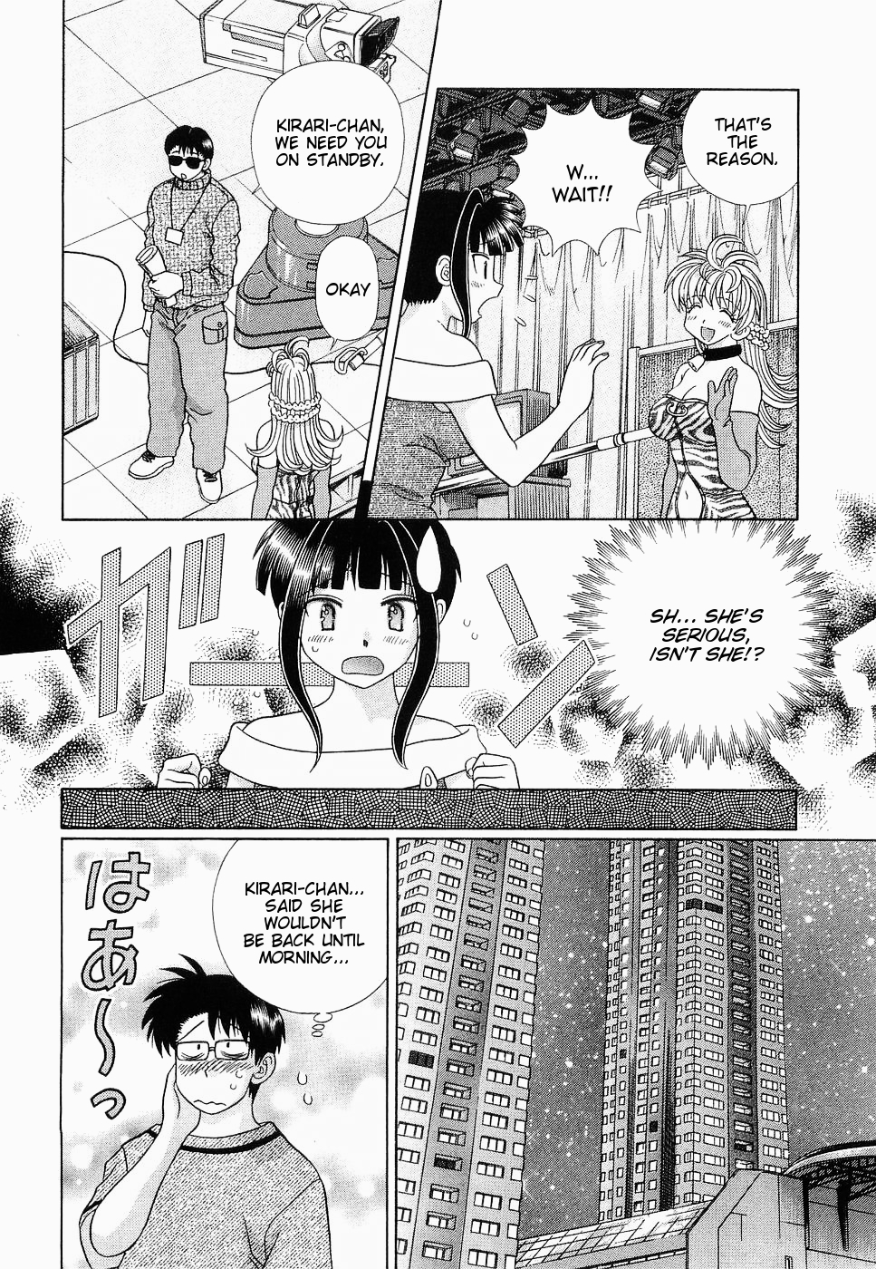Love Lucky Chapter 27 page 11 - Chapter 27