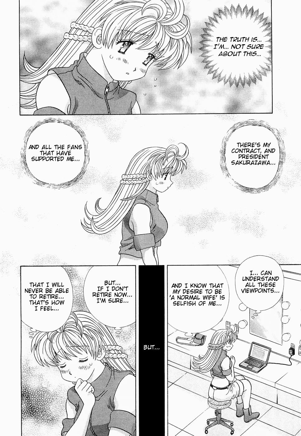 Love Lucky Chapter 27 page 13 - Chapter 27