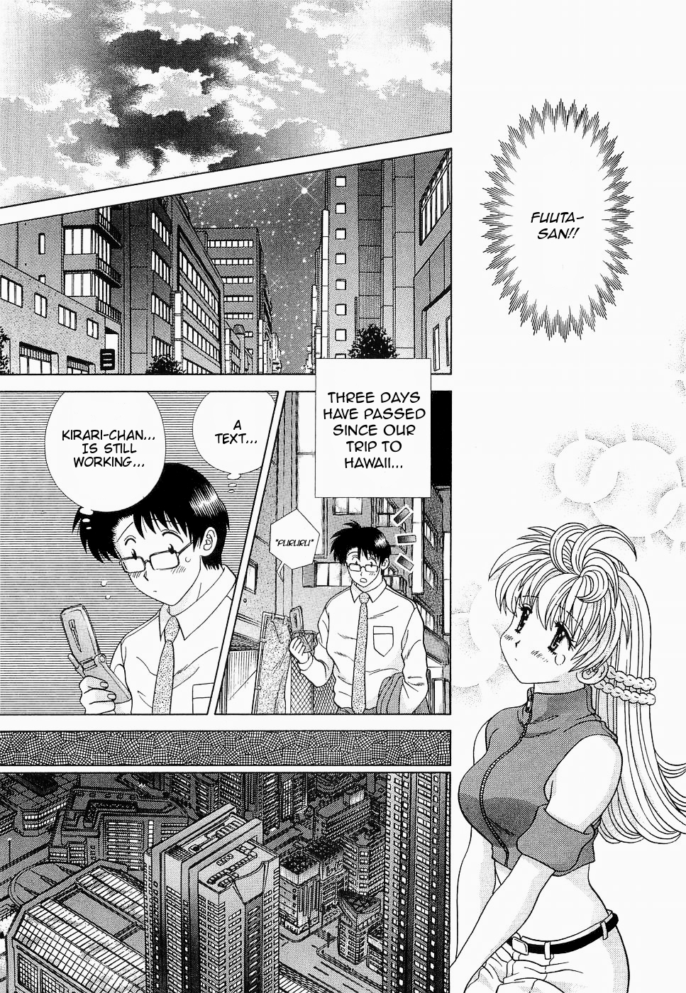 Love Lucky Chapter 27 page 14 - Chapter 27