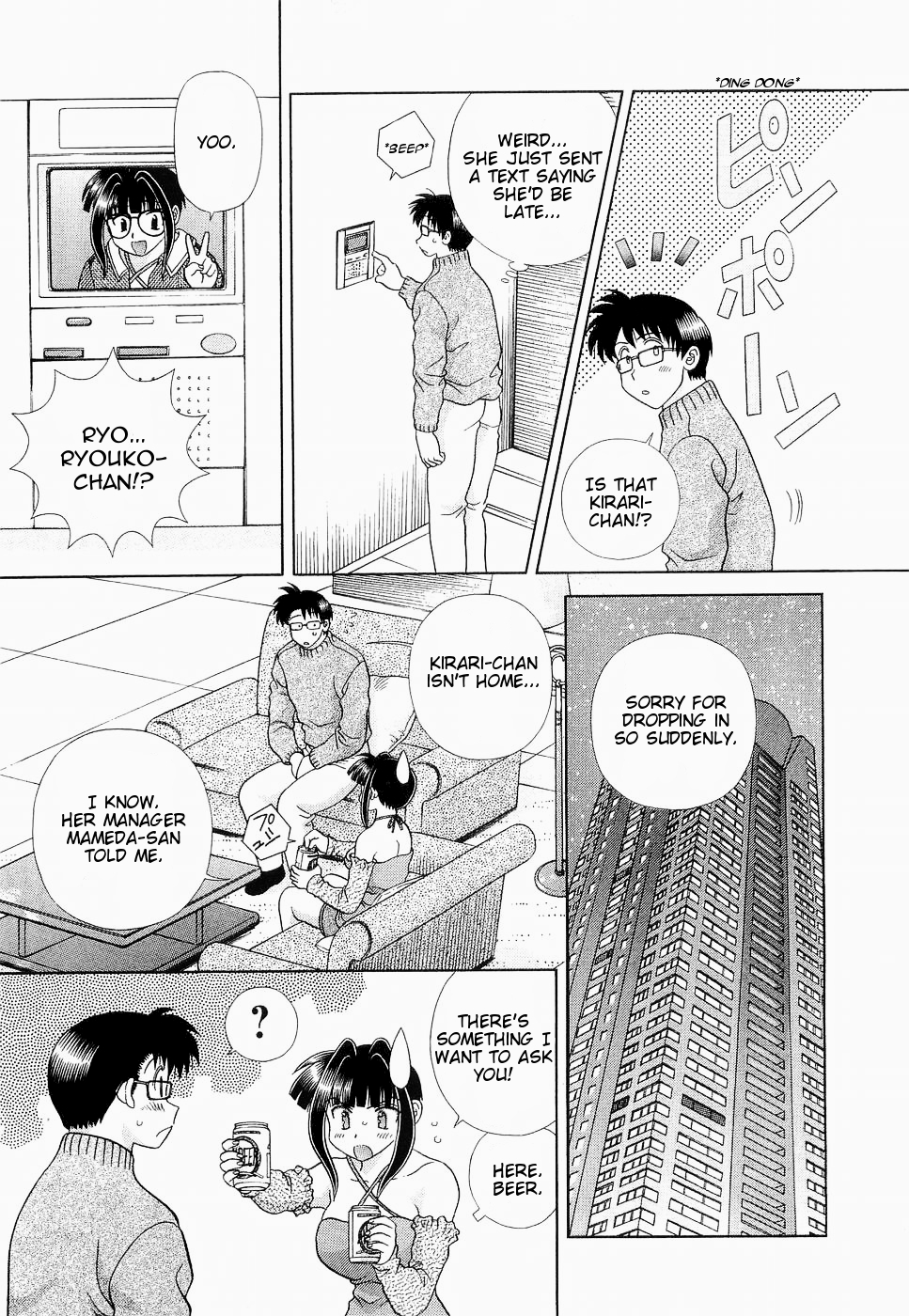 Love Lucky Chapter 27 page 15 - Chapter 27