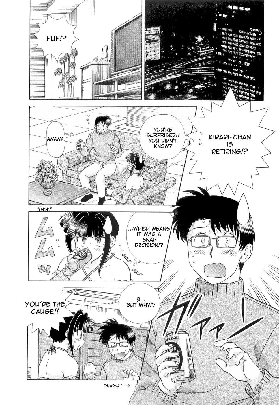 Love Lucky Chapter 27 page 16 - Chapter 27