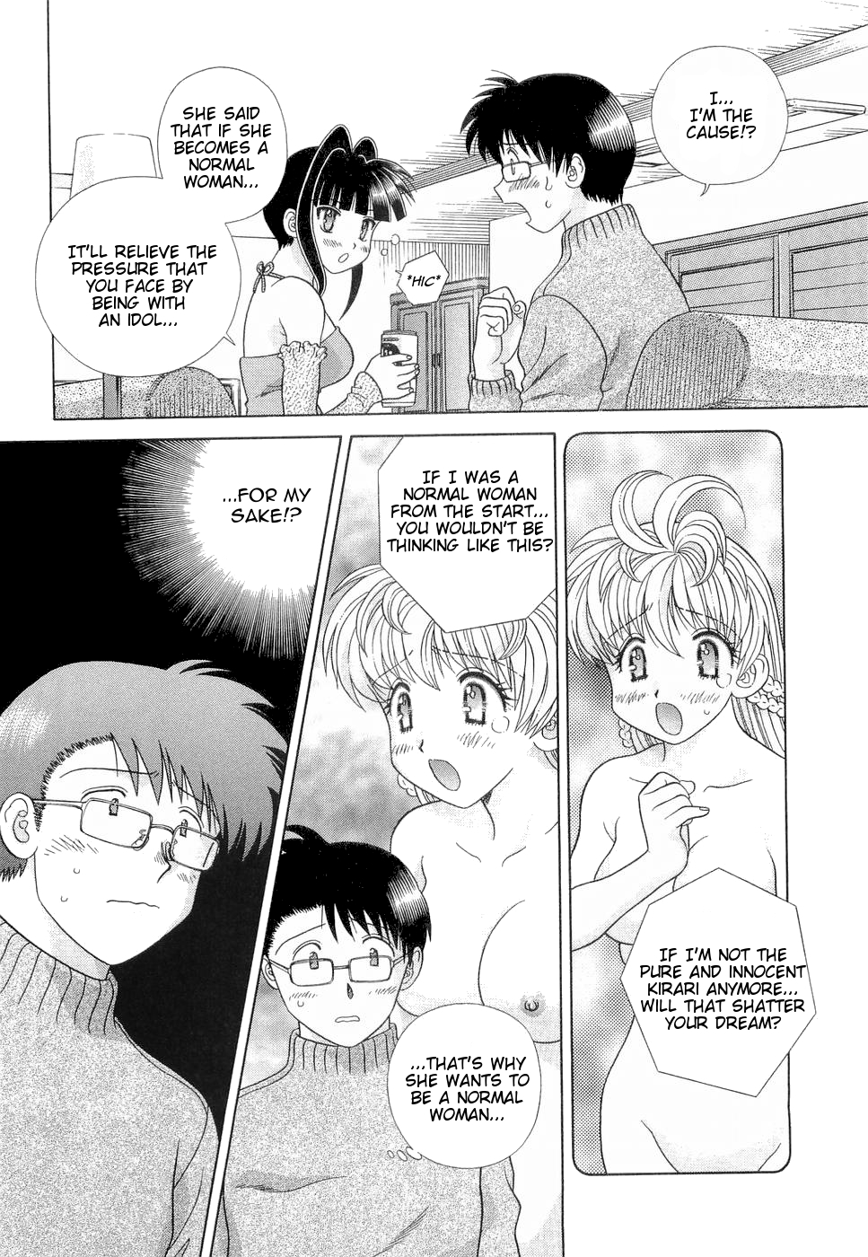 Love Lucky Chapter 27 page 17 - Chapter 27
