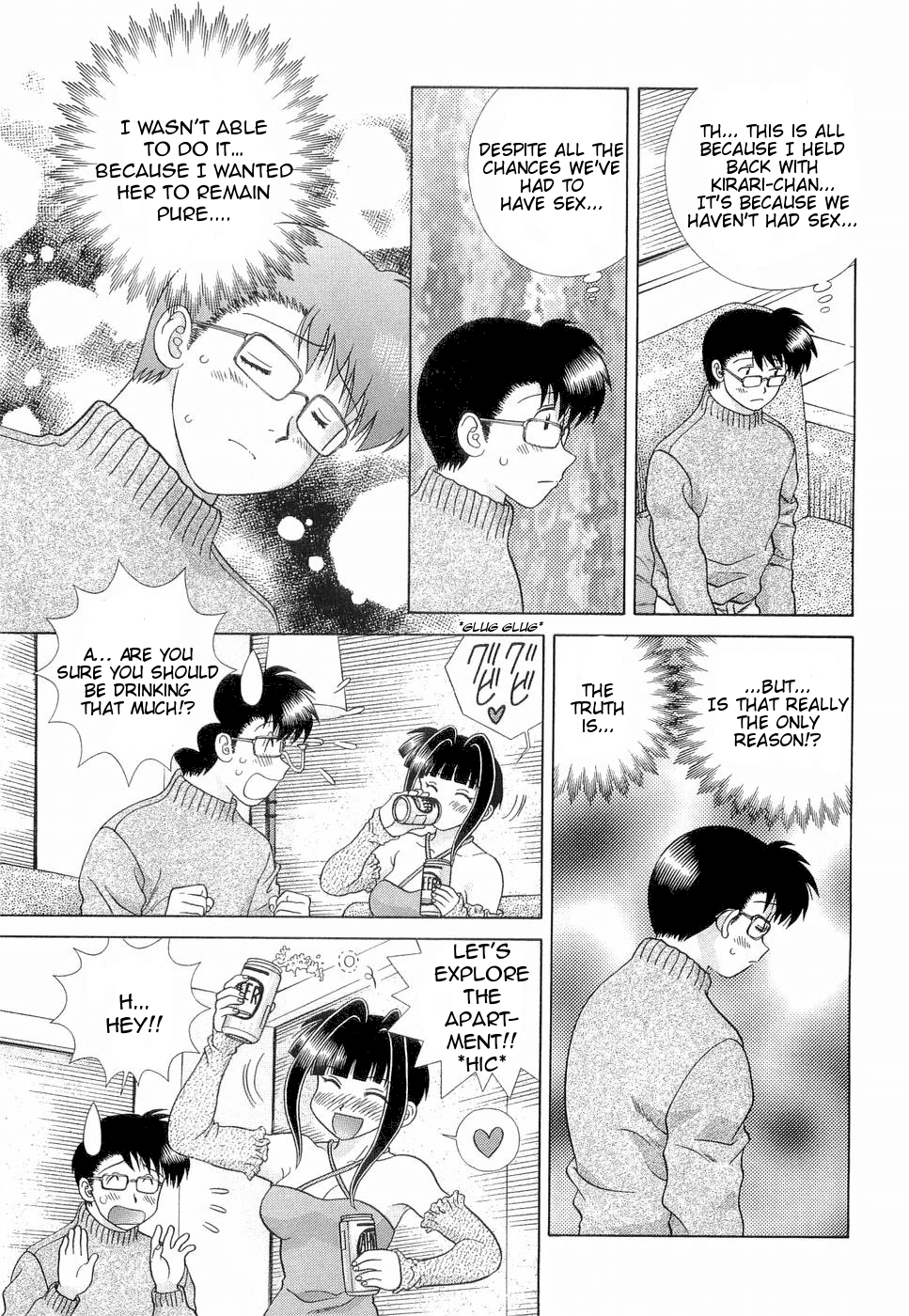 Love Lucky Chapter 27 page 18 - Chapter 27