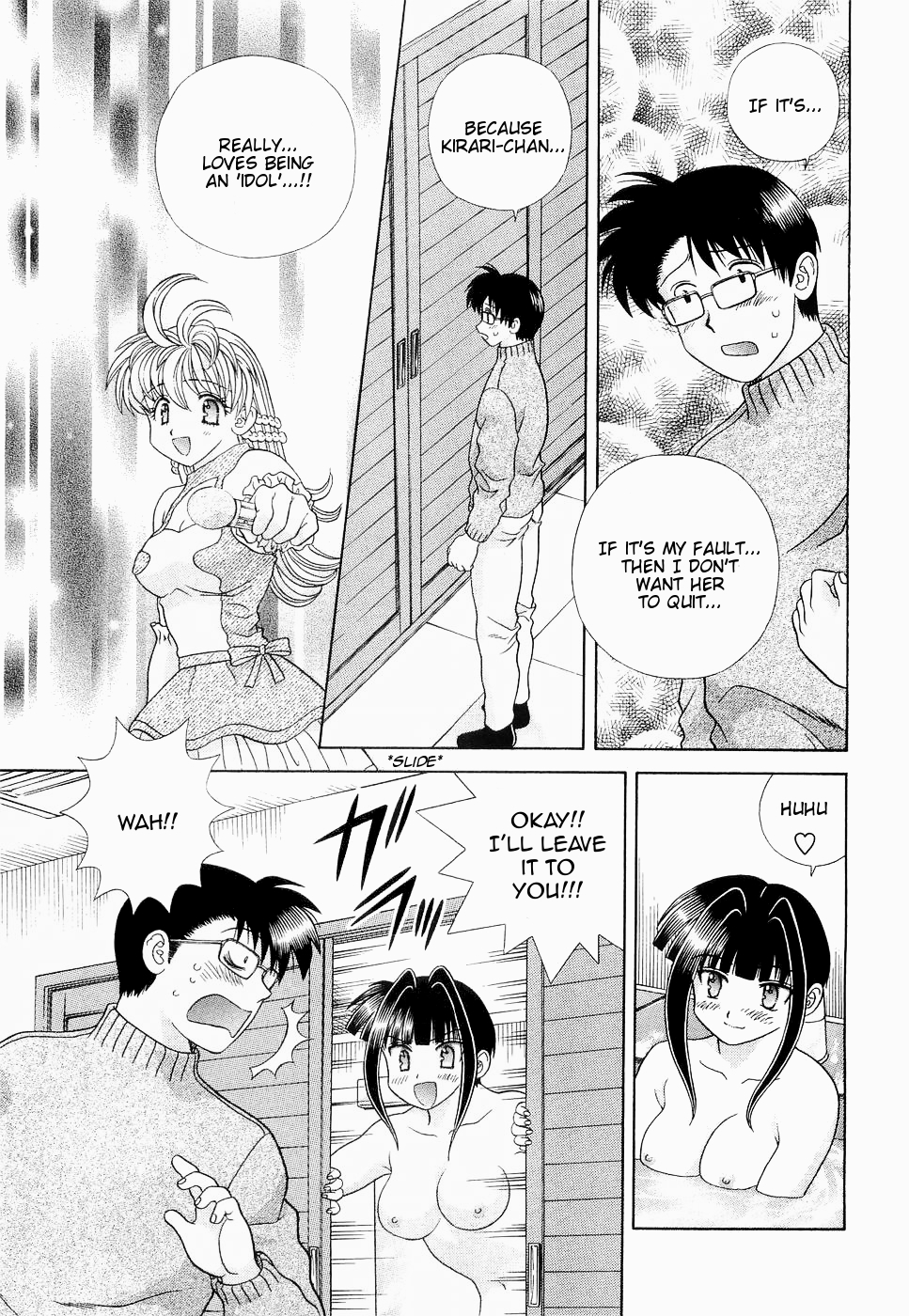 Love Lucky Chapter 27 page 22 - Chapter 27