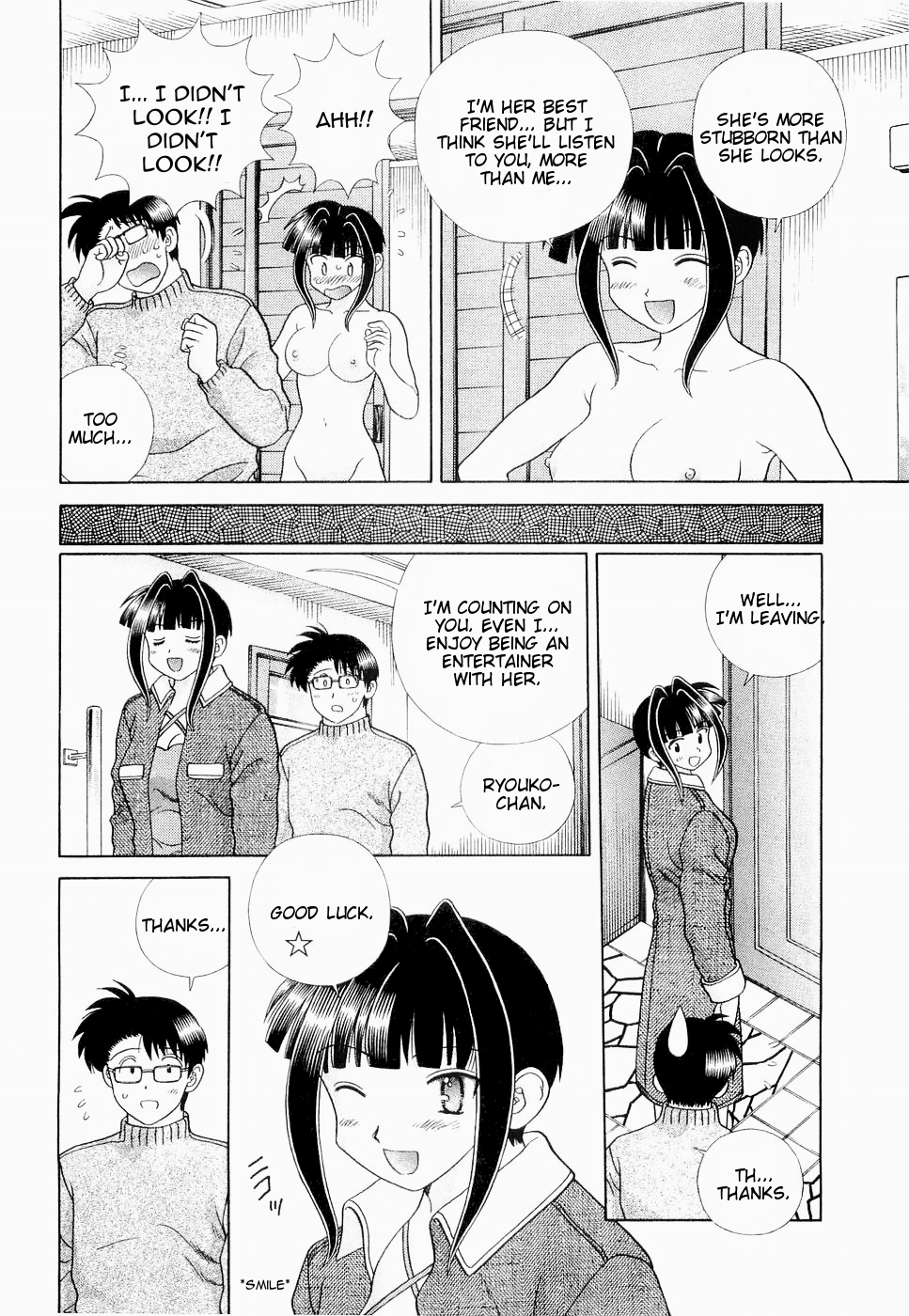 Love Lucky Chapter 27 page 23 - Chapter 27