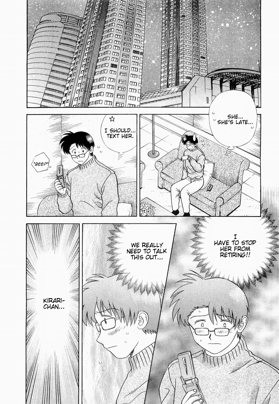 Love Lucky Chapter 27 page 24 - Chapter 27