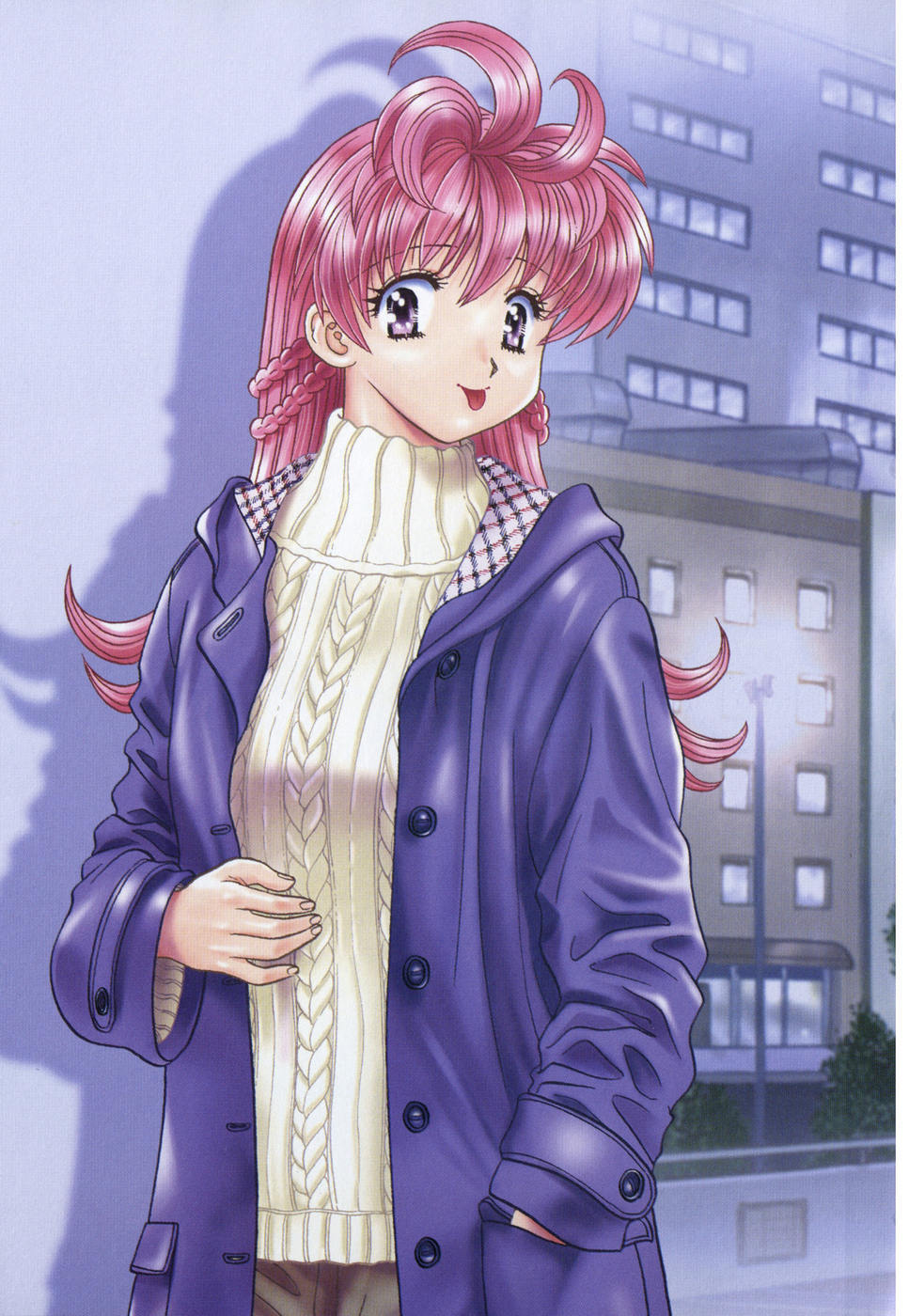 Love Lucky Chapter 27 page 6 - Chapter 27