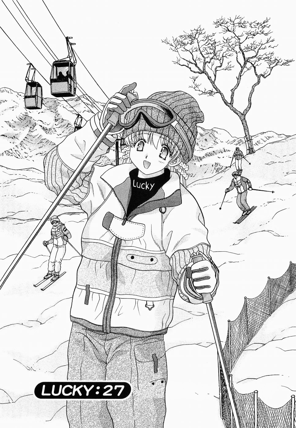 Love Lucky Chapter 27 page 8 - Chapter 27