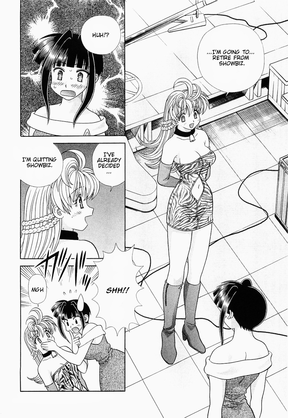 Love Lucky Chapter 27 page 9 - Chapter 27