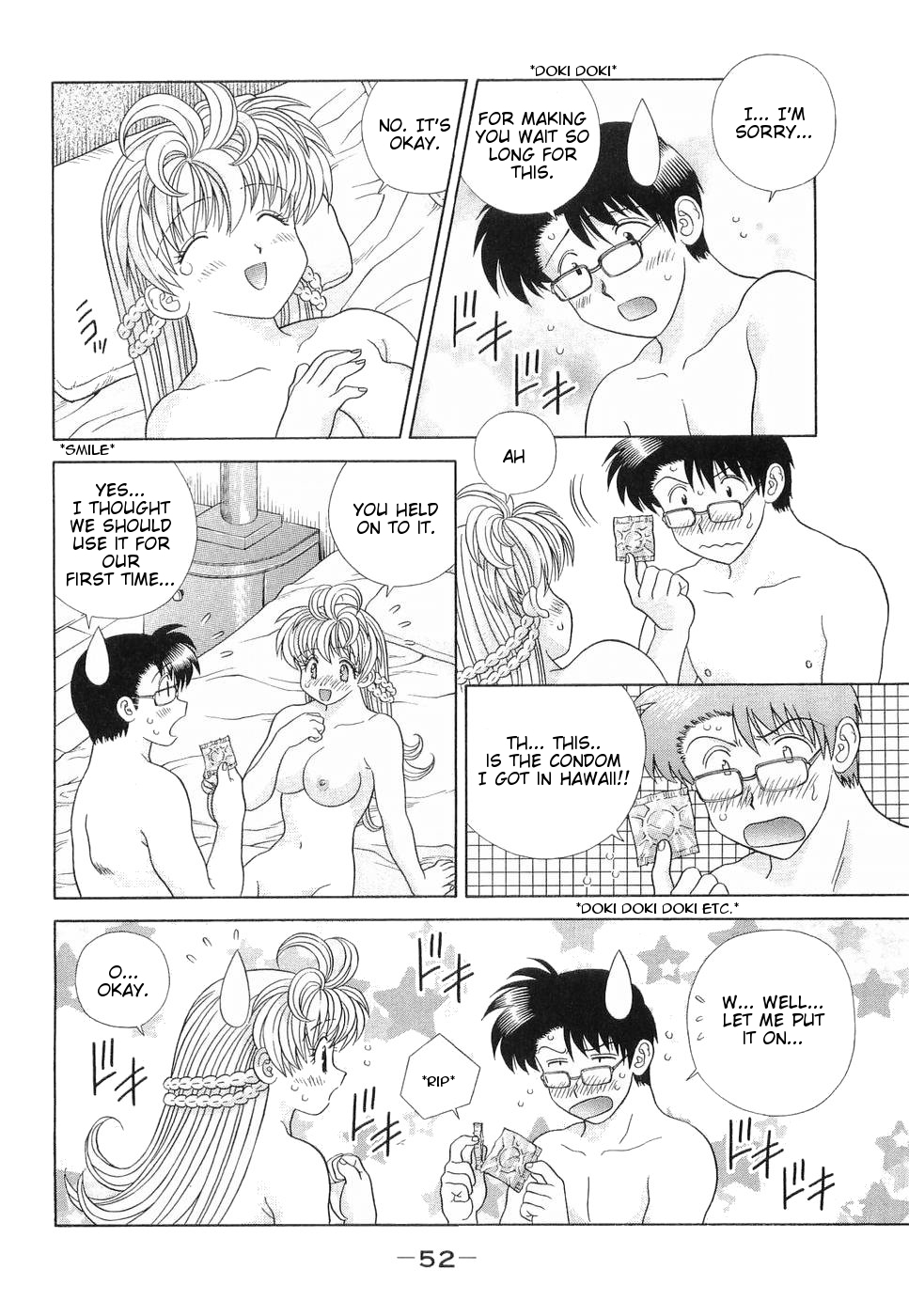 Love Lucky Chapter 29 page 10 - Chapter 29