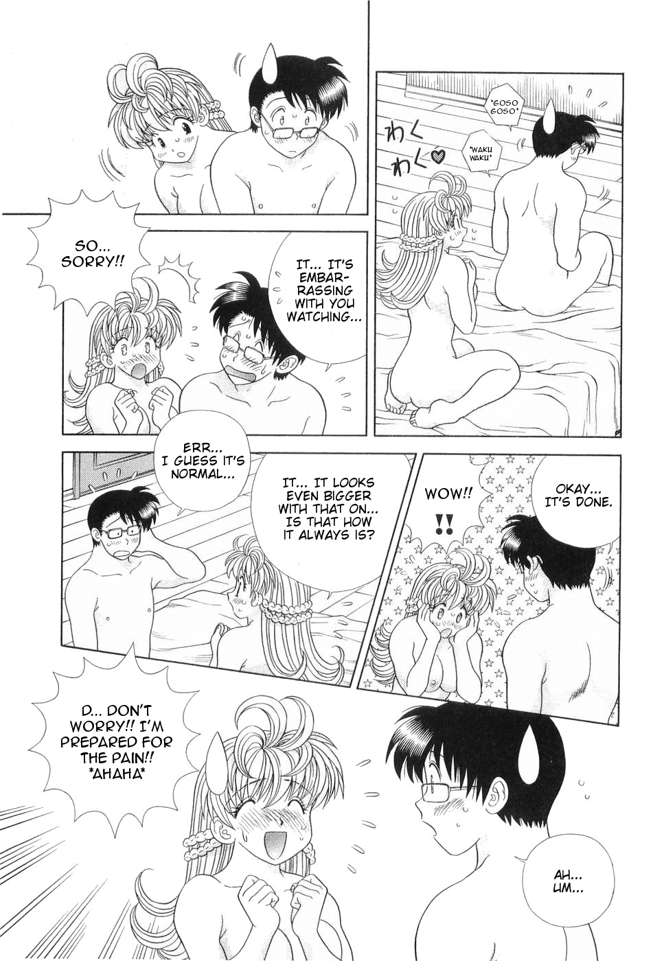Love Lucky Chapter 29 page 11 - Chapter 29