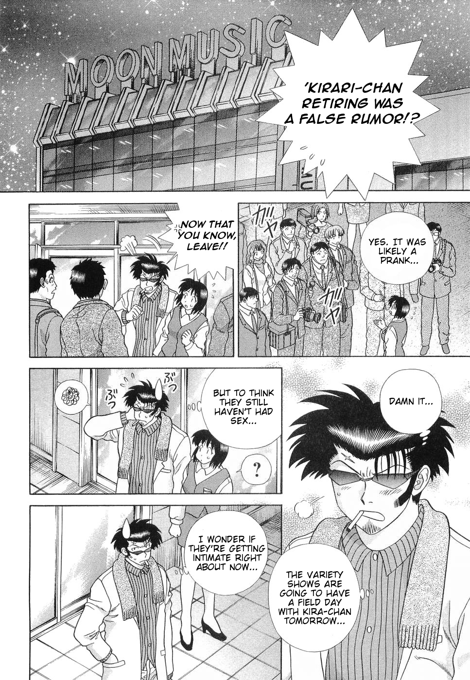 Love Lucky Chapter 29 page 2 - Chapter 29