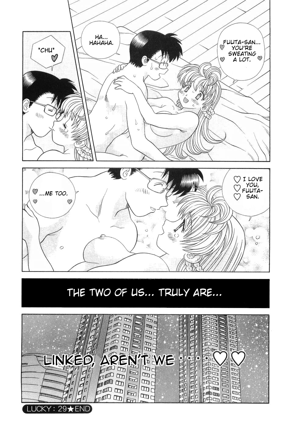 Love Lucky Chapter 29 page 20 - Chapter 29