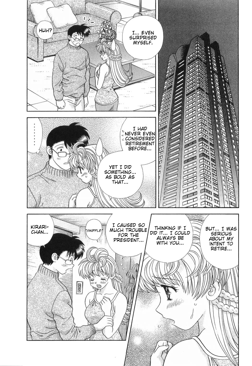 Love Lucky Chapter 29 page 3 - Chapter 29