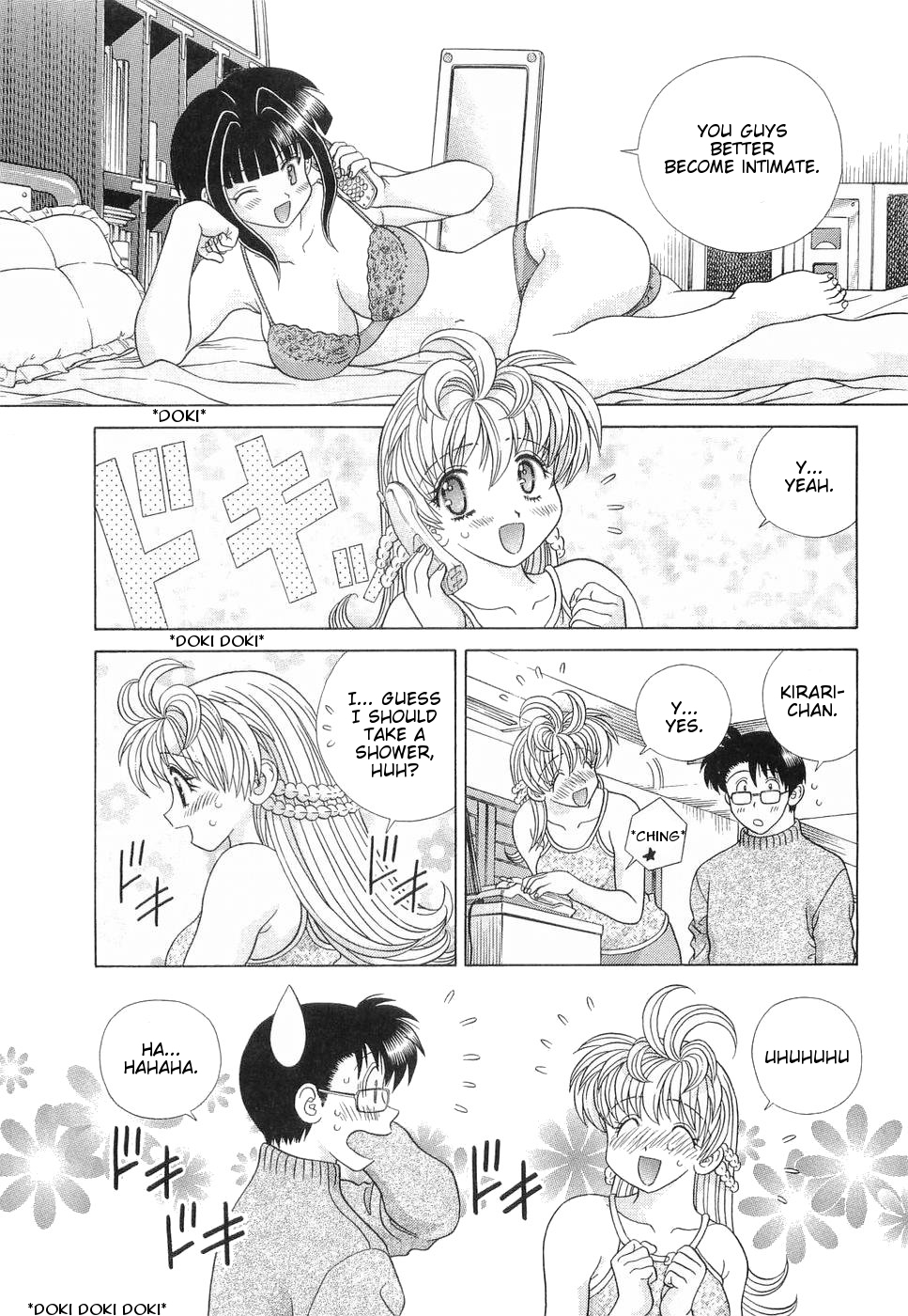 Love Lucky Chapter 29 page 5 - Chapter 29