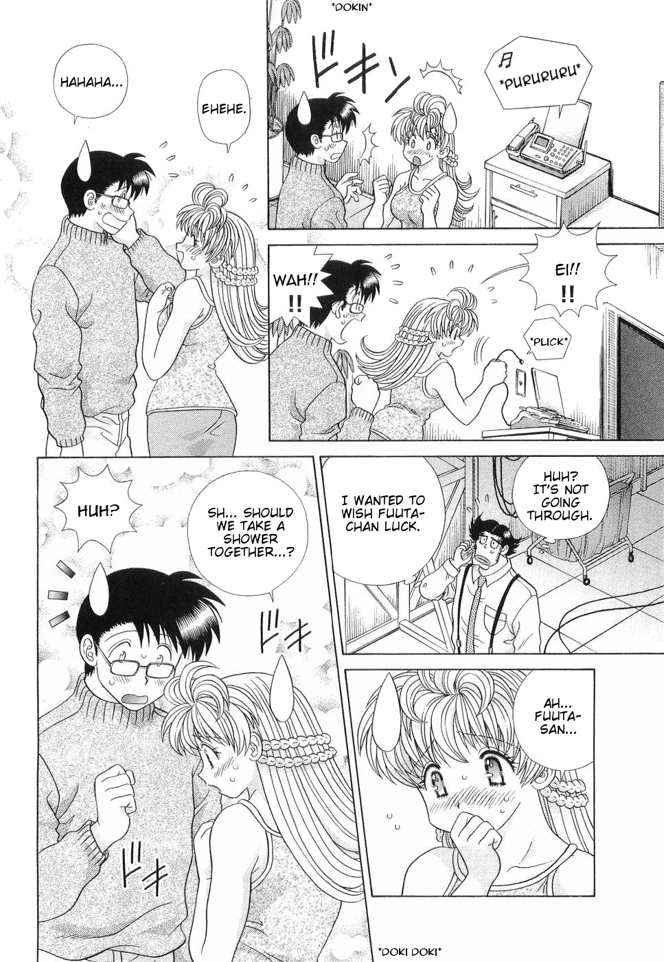 Love Lucky Chapter 29 page 6 - Chapter 29