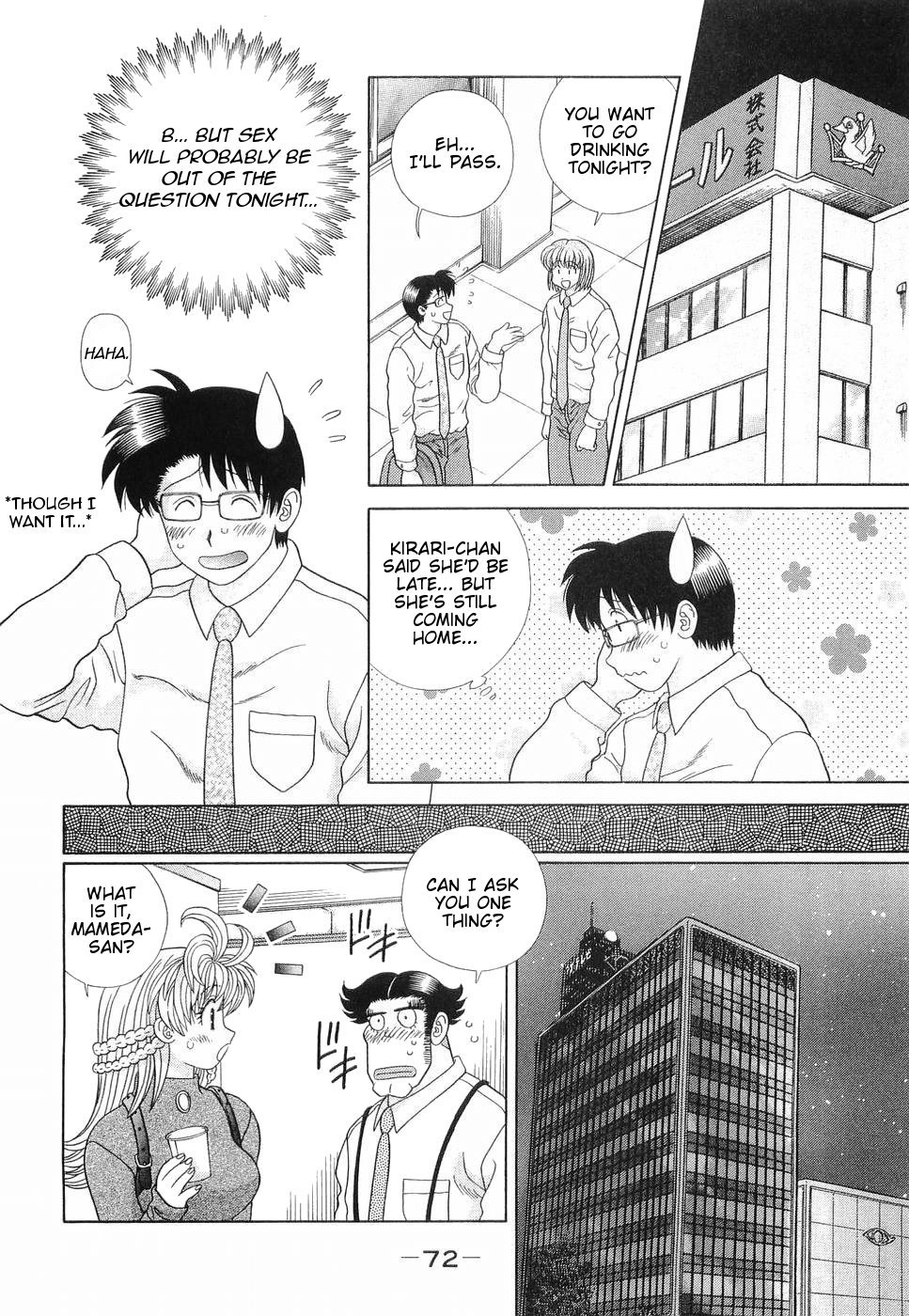 Love Lucky Chapter 30 page 10 - Chapter 30