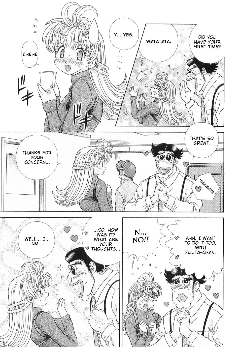 Love Lucky Chapter 30 page 11 - Chapter 30