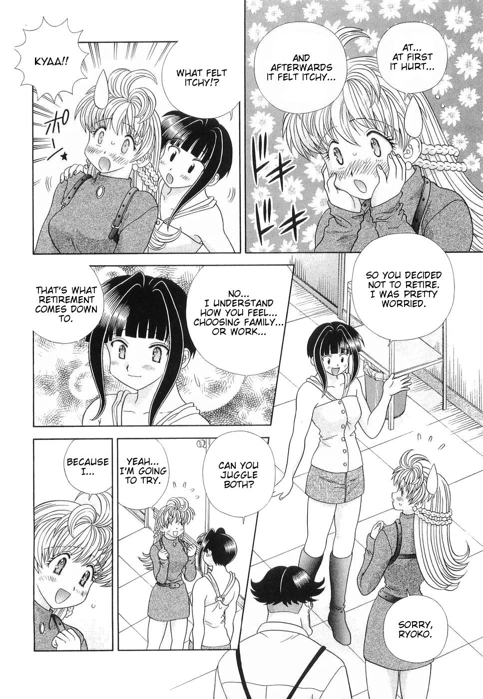 Love Lucky Chapter 30 page 12 - Chapter 30