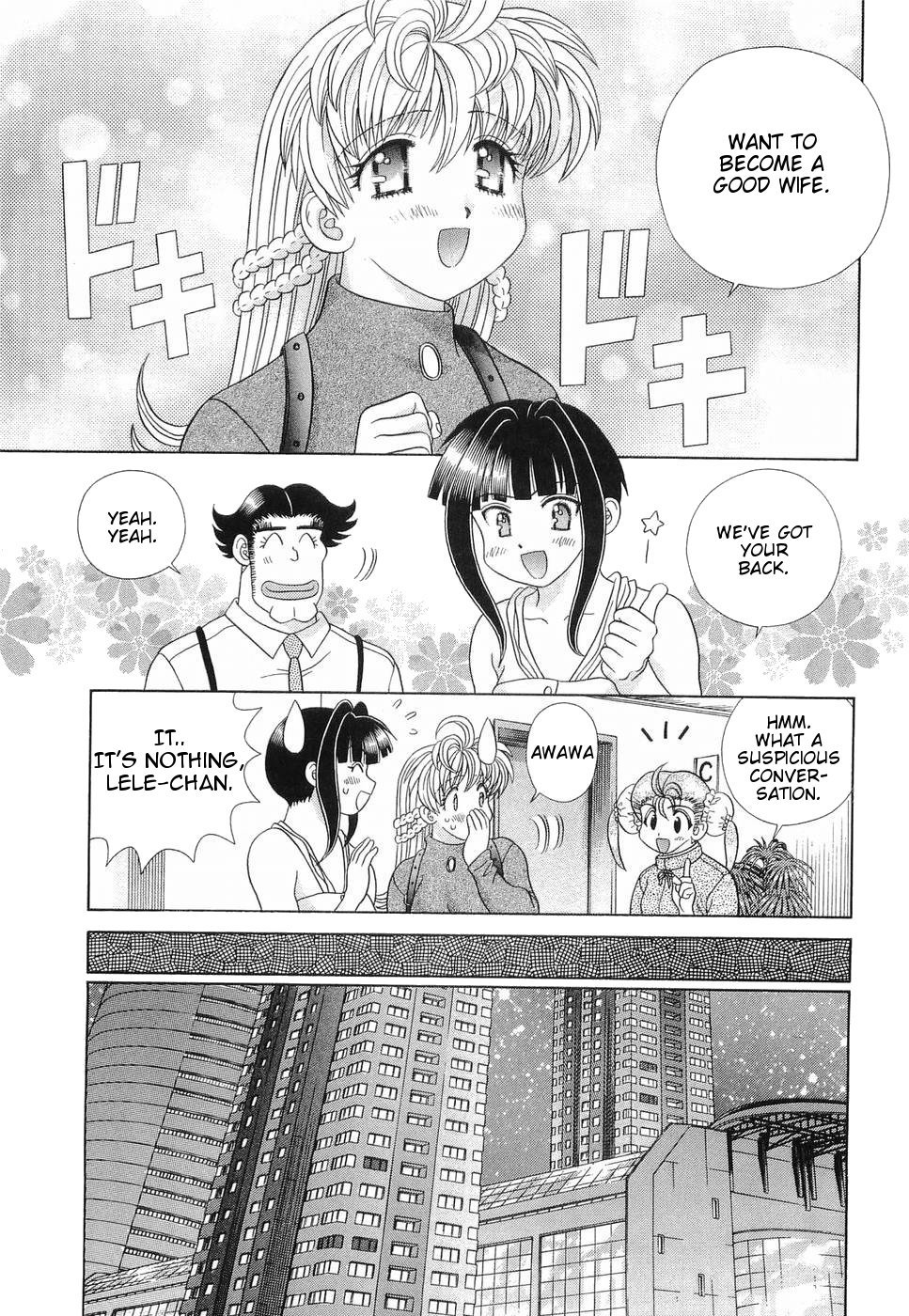Love Lucky Chapter 30 page 13 - Chapter 30
