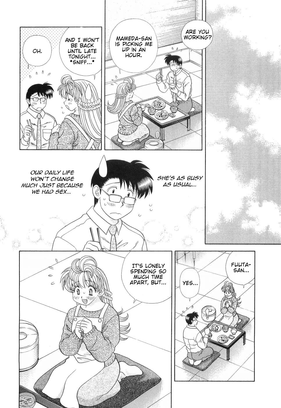 Love Lucky Chapter 30 page 4 - Chapter 30