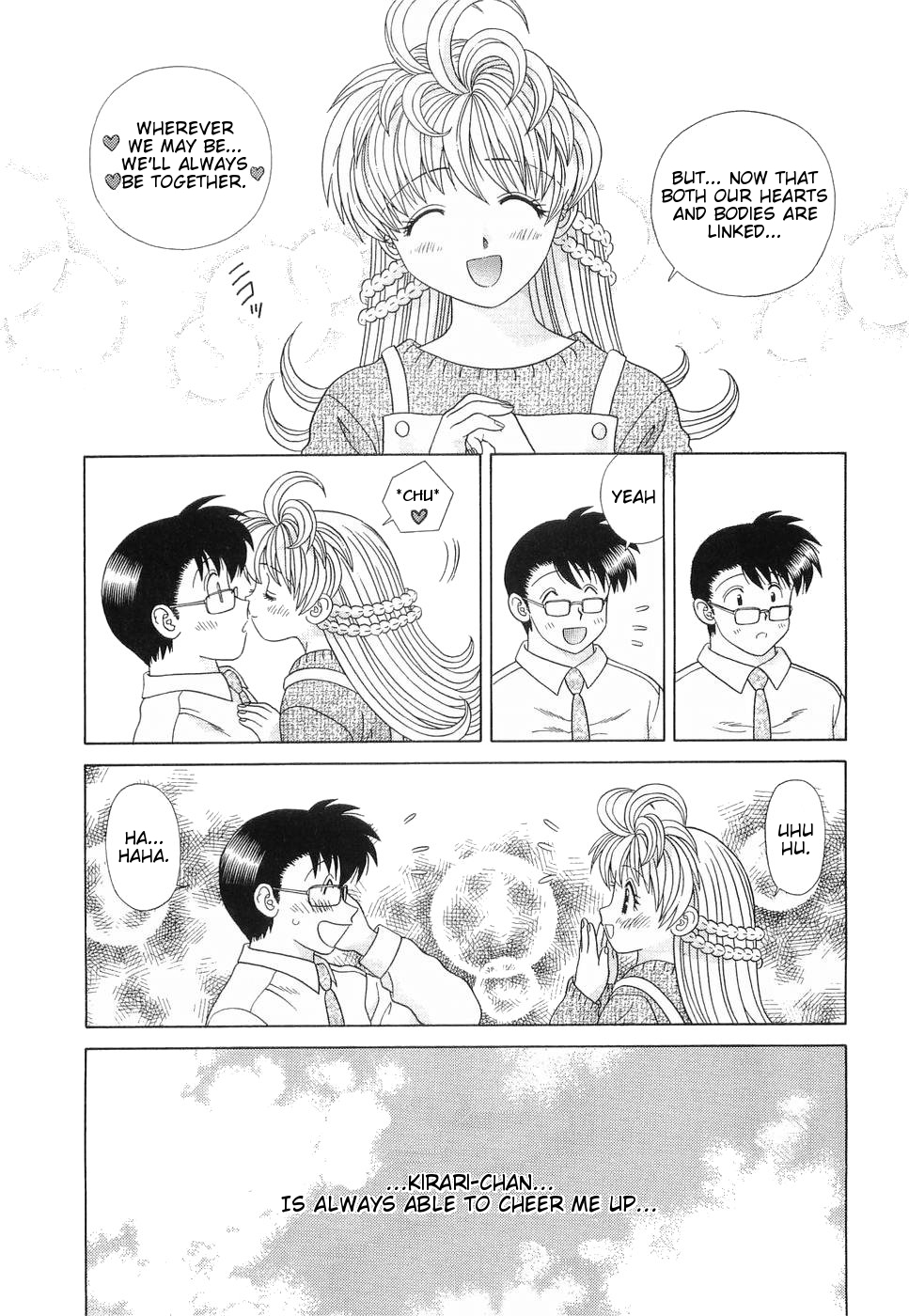 Love Lucky Chapter 30 page 5 - Chapter 30