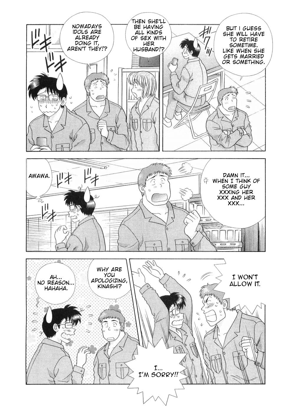Love Lucky Chapter 30 page 7 - Chapter 30
