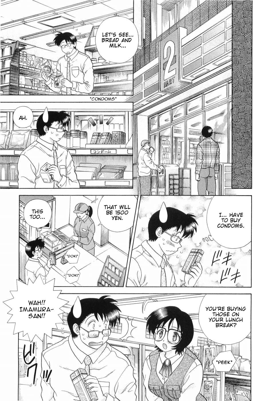Love Lucky Chapter 30 page 8 - Chapter 30