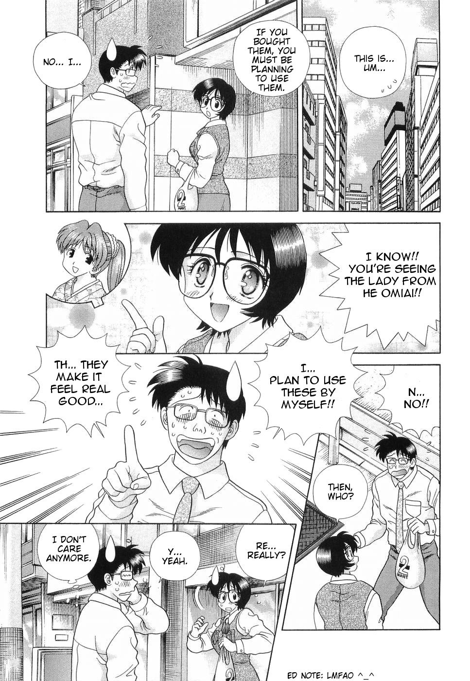 Love Lucky Chapter 30 page 9 - Chapter 30