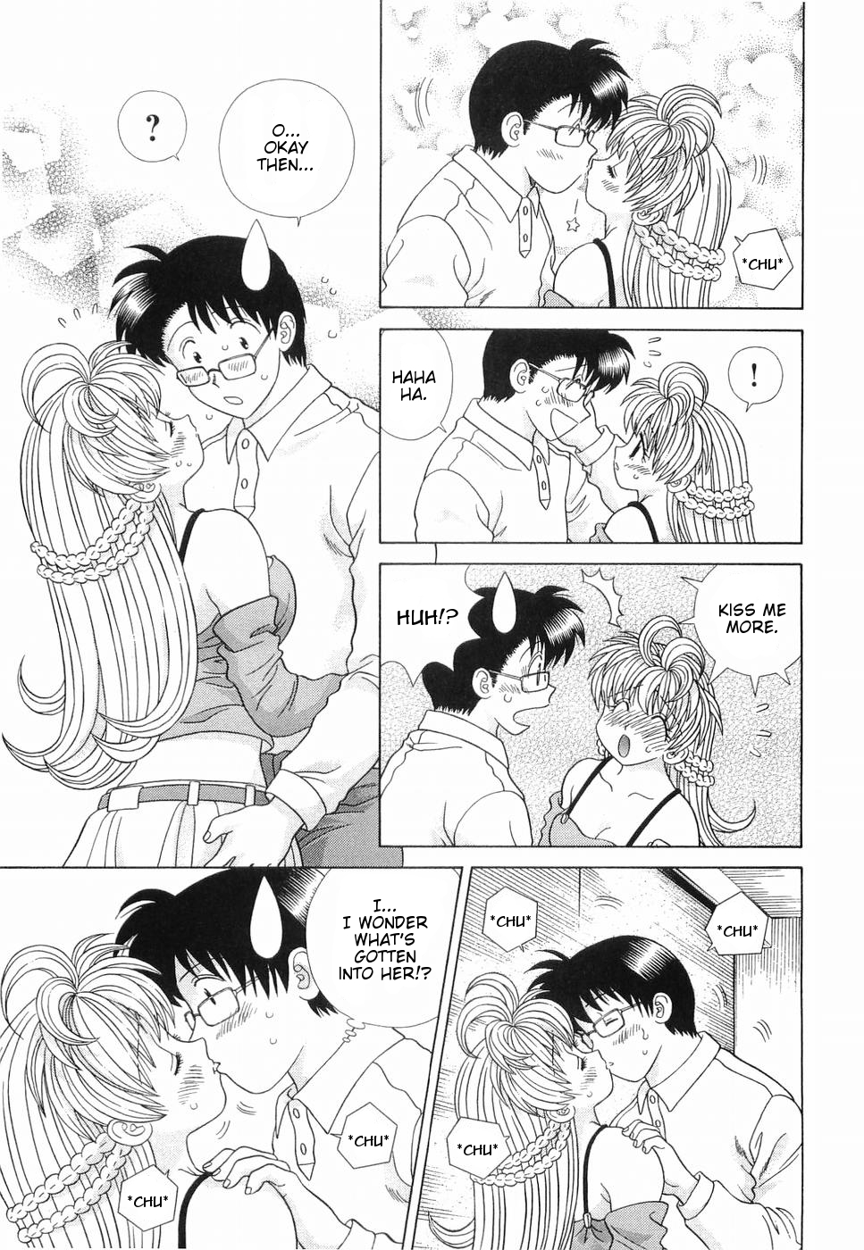 Love Lucky Chapter 31 page 11 - Chapter 31