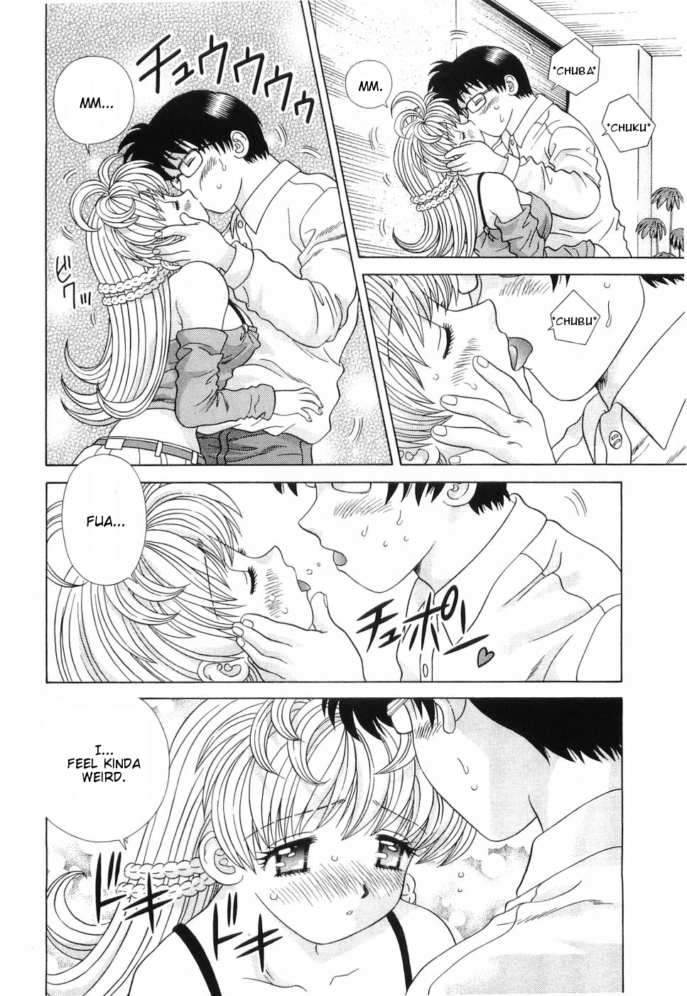 Love Lucky Chapter 31 page 12 - Chapter 31