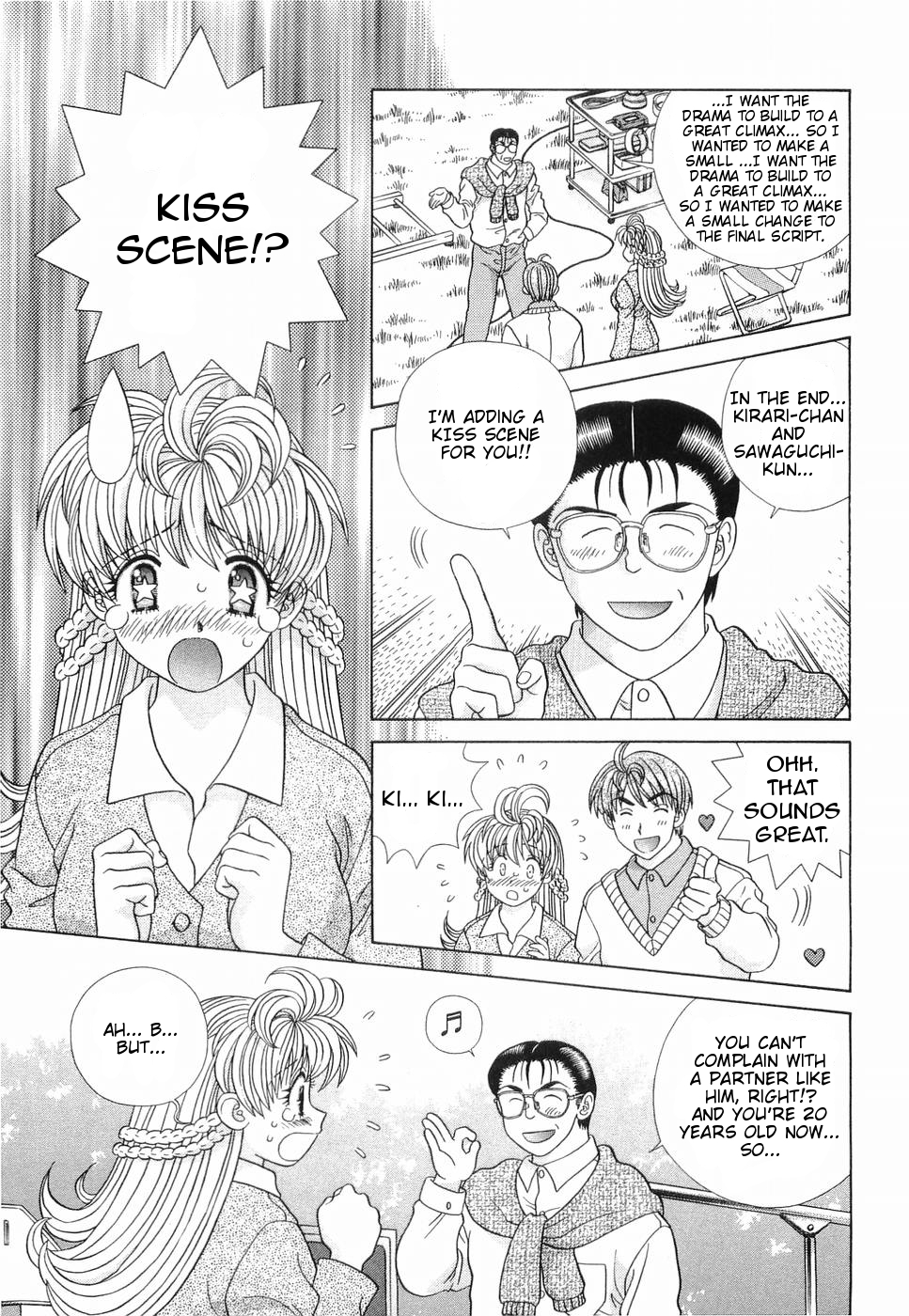 Love Lucky Chapter 31 page 3 - Chapter 31