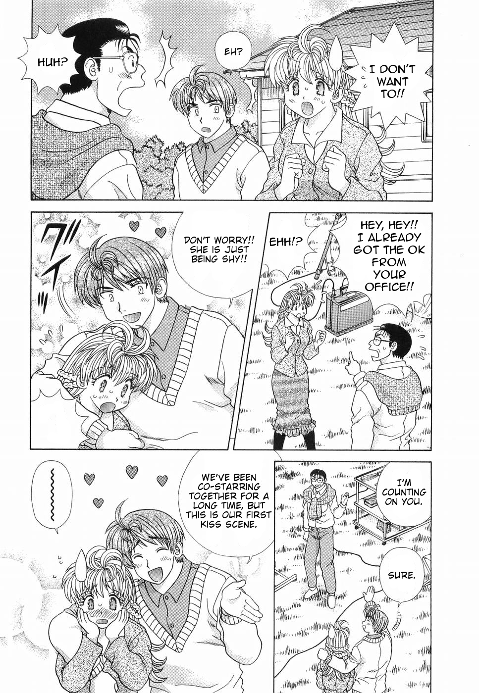 Love Lucky Chapter 31 page 4 - Chapter 31
