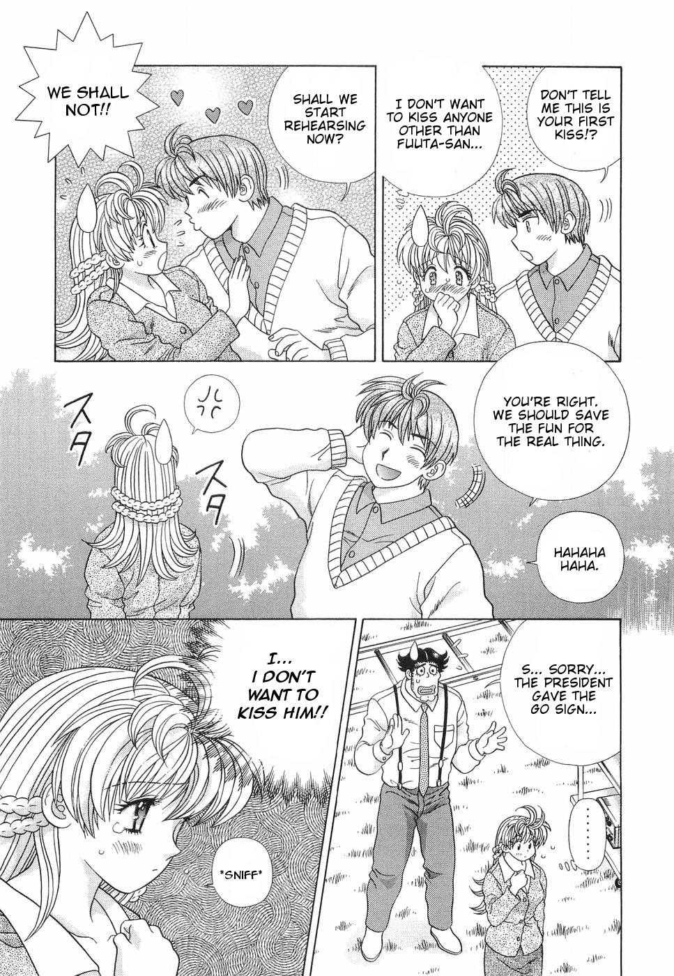 Love Lucky Chapter 31 page 5 - Chapter 31