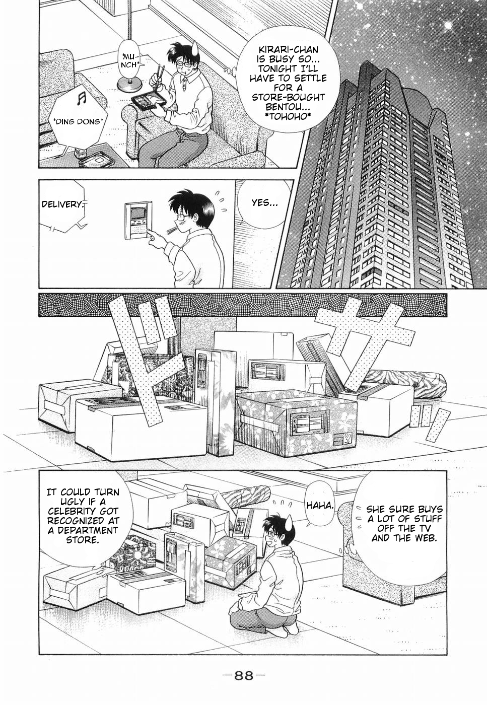 Love Lucky Chapter 31 page 6 - Chapter 31