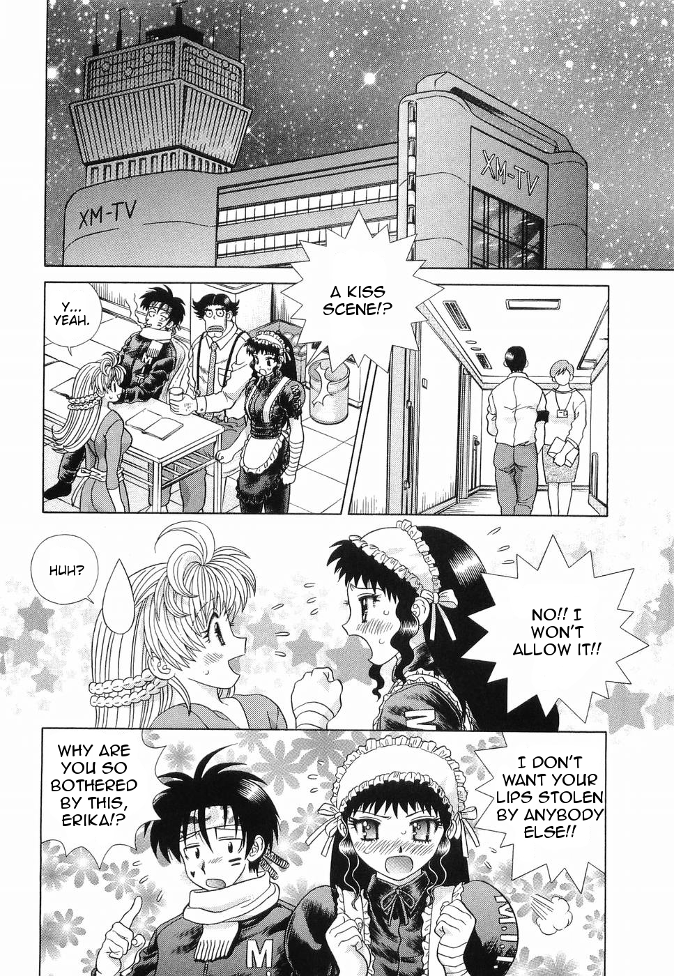 Love Lucky Chapter 31 page 8 - Chapter 31