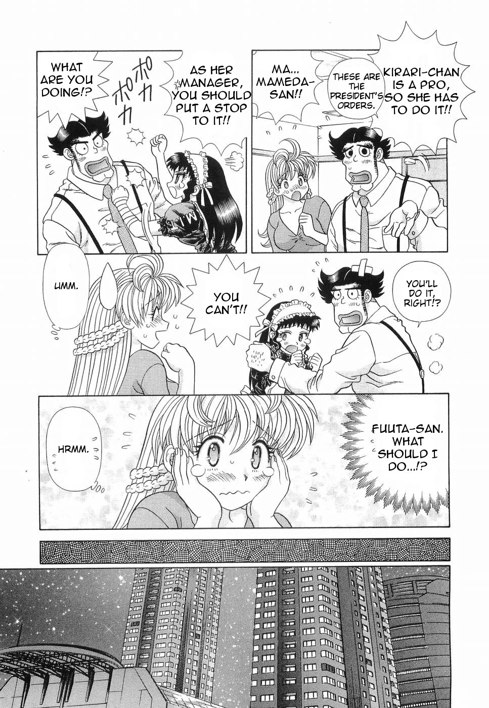 Love Lucky Chapter 31 page 9 - Chapter 31